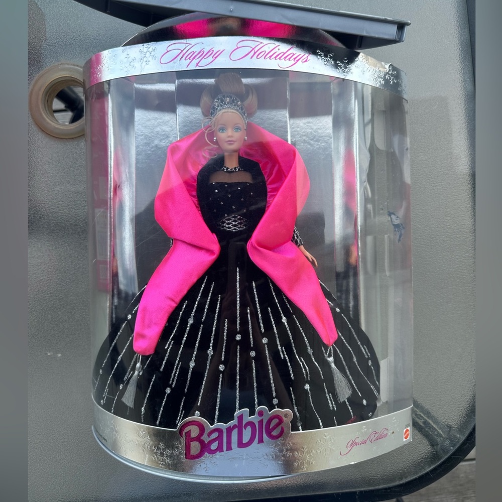 Special Edition Holiday Barbie